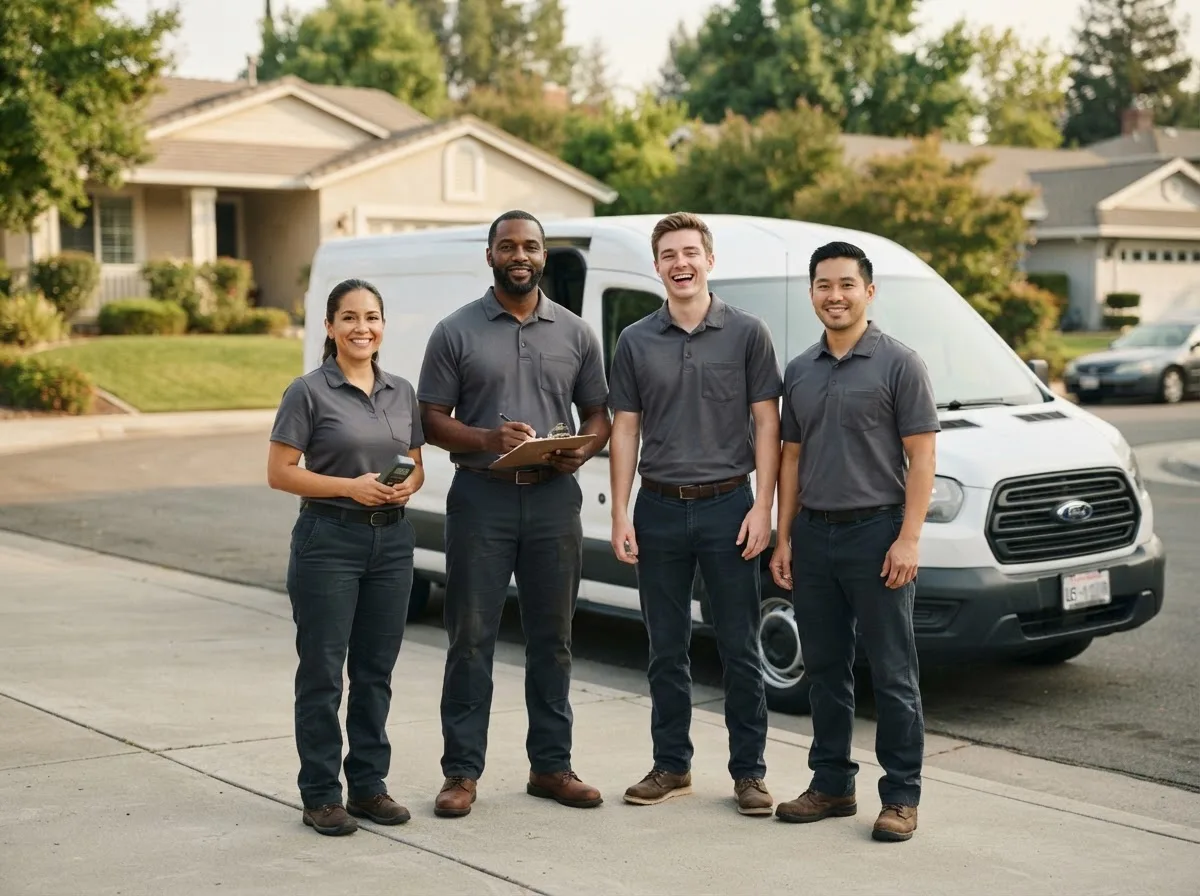 Licensed water damage restoration technician near Howard, PA